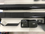 Side Step Running Boards (Black, 3'')